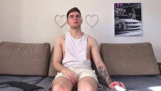 Ian Connery online show from March 24, 12:43 pm