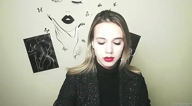  StAcY online show from December 7, 11:18 am