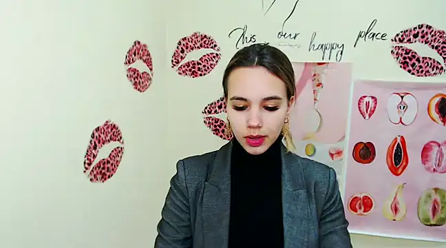  StAcY online show from December 12, 10:34 am