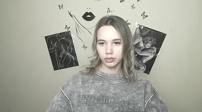  StAcY online show from December 24, 1:50 pm