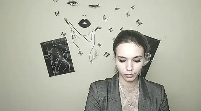  StAcY online show from January 12, 4:18 pm