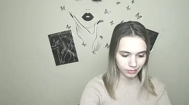  StAcY online show from January 26, 4:41 pm