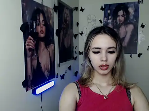  StAcY online show from November 21, 1:21 pm