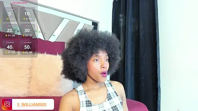 Snapshot of sara_williams01 chatting on November 22, 1:10 pm sara williams01 online show from November 22, 1:10 pm