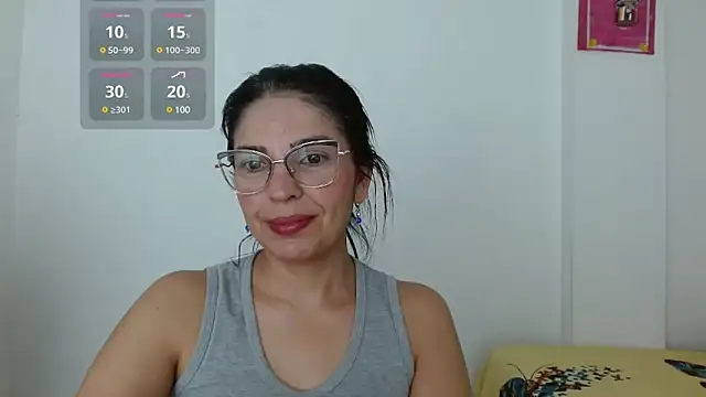 anybellucci43 online show from December 13, 9:09 pm