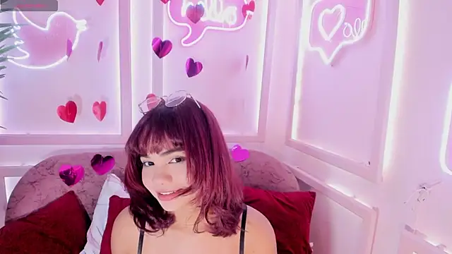 anastasia jhons online show from February 18, 3:10 am