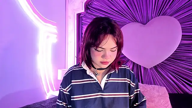 anastasia jhons online show from April 21, 4:08 am