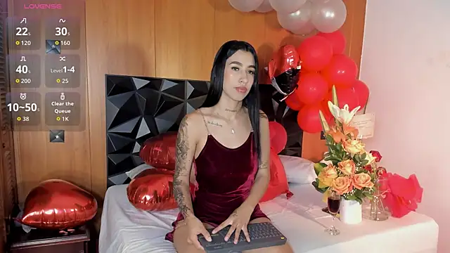 Wendy Marchall online show from February 15, 6:59 pm