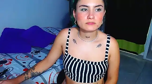 Snapshot of Black_Baccara chatting on March 22, 10:15 pm Black Baccara online show from March 22, 10:15 pm