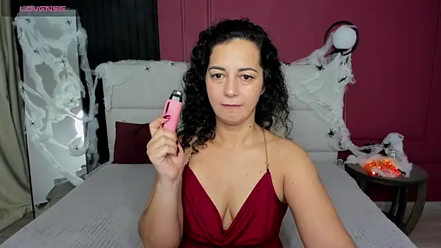 Linda Insatiable online show from October 22, 1:28 am