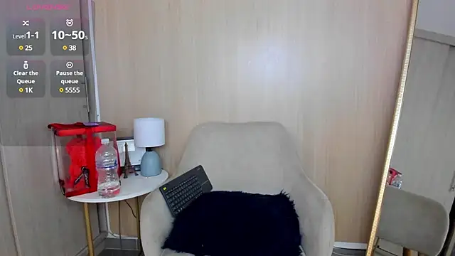 Snapshot of Sofisaenz_ chatting on January 15, 7:59 am Sofisaenz  online show from January 15, 7:59 am