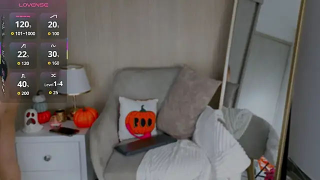 Snapshot of Sofisaenz_ chatting on October 7, 4:20 am Sofisaenz  online show from October 7, 4:20 am