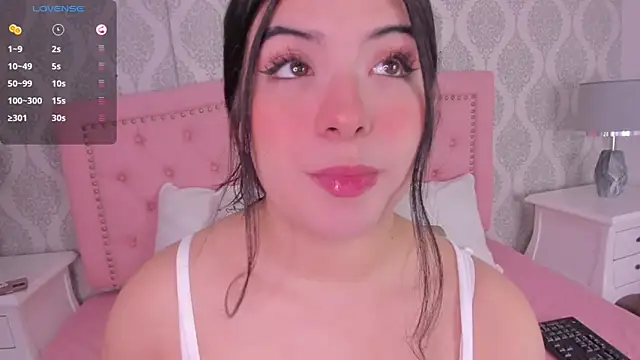 Snapshot of martina_rivera_ chatting on January 15, 12:04 pm martina rivera online show from January 15, 12:04 pm