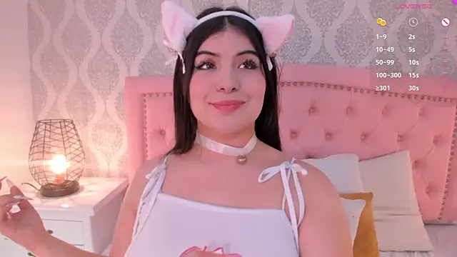 Snapshot of martina_rivera_ chatting on February 19, 2:55 pm martina rivera online show from February 19, 2:55 pm