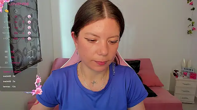 Susana garcia  online show from December 1, 10:10 pm