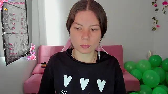 Susana garcia  online show from December 9, 8:44 pm