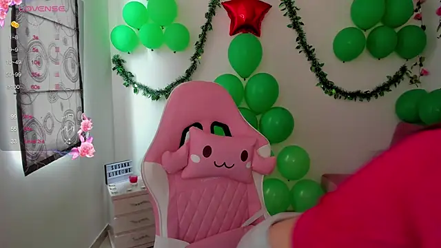 Susana garcia  online show from December 13, 6:38 pm