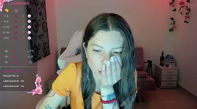 Susana garcia  online show from February 9, 12:06 am