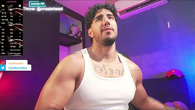 JACOB MARTINS online show from April 11, 4:44 pm