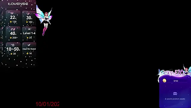 Dani Sweet Ts online show from January 10, 9:30 pm