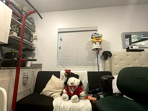 Snapshot of ganosex chatting on December 1, 8:20 pm ganosex online show from December 1, 8:20 pm