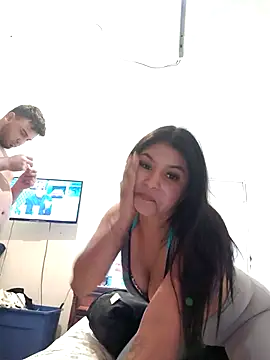 SINUECASTILLO online show from December 11, 9:52 am