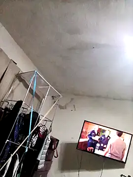 SINUECASTILLO online show from January 29, 9:23 am