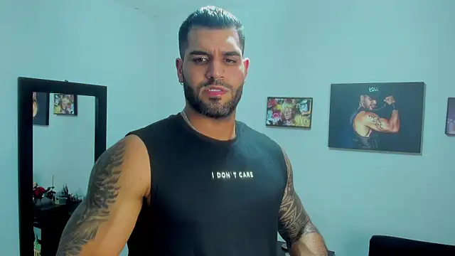 Snapshot of SamirHazard97 chatting on November 21, 9:24 pm SamirHazard97 online show from November 21, 9:24 pm