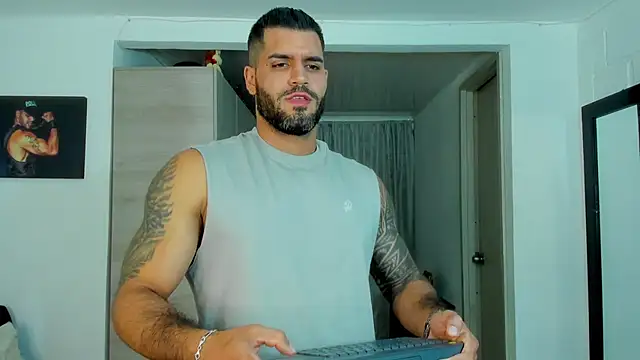 SamirHazard97 online show from February 17, 3:03 am