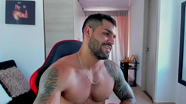 SamirHazard97 online show from March 20, 7:52 pm