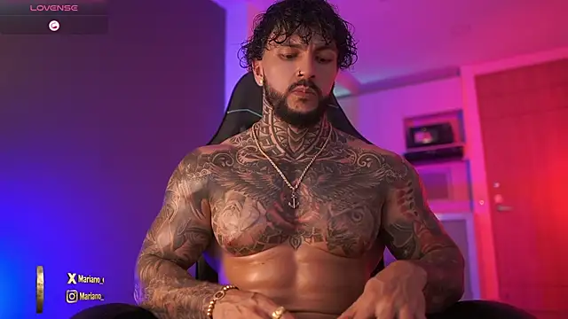 Snapshot of mariano_costa chatting on November 29, 2:03 am mariano costa online show from November 29, 2:03 am