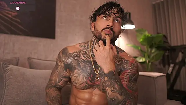 mariano costa online show from February 16, 1:35 am