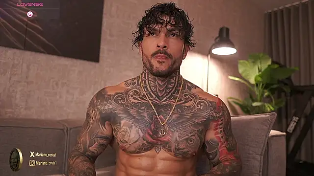 mariano costa online show from March 20, 3:11 am