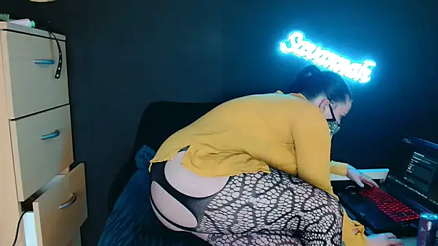 GreyXSavannah online show from January 31, 9:46 pm