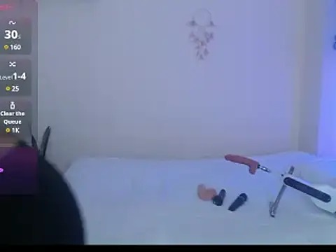 michel ex33 online show from February 1, 7:23 pm