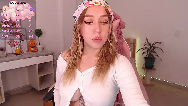 Dahlia  espresso online show from November 25, 6:41 pm