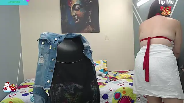 miranda vegaa online show from December 11, 12:55 pm