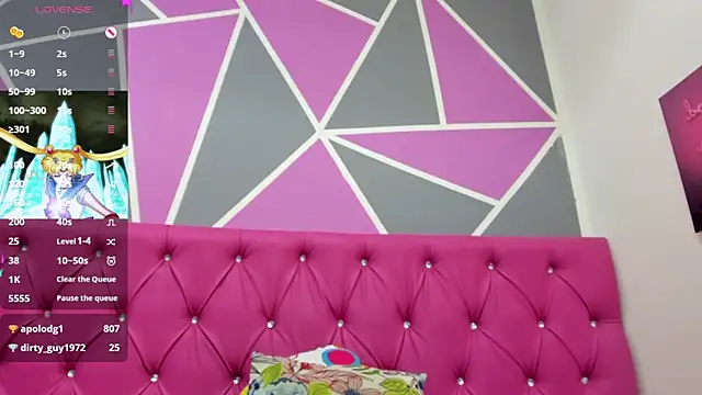 miranda vegaa online show from March 3, 1:31 am