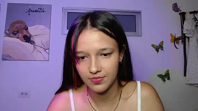 Snapshot of _Denis_sweet chatting on February 7, 2:50 am Denis sweet online show from February 7, 2:50 am