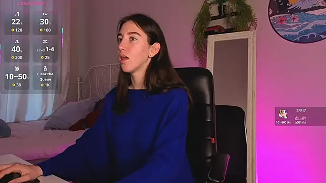 Belle Via online show from September 17, 2:41 pm