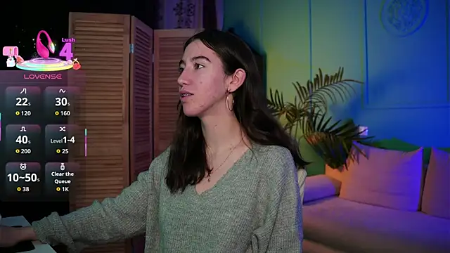 Belle Via online show from October 24, 3:41 pm