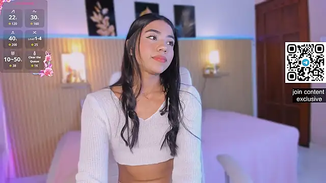 Harmony Malkova online show from November 9, 11:25 pm