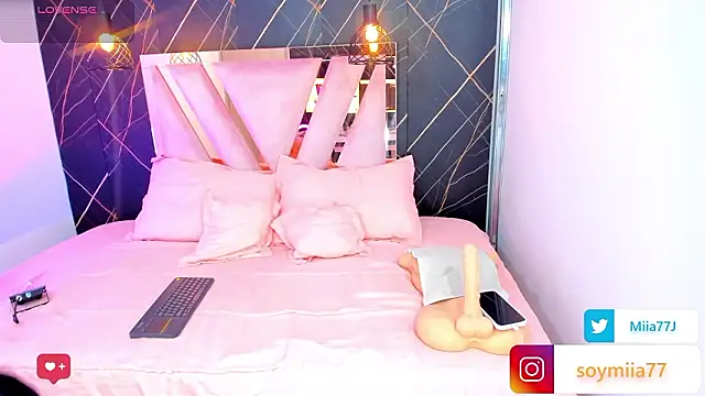 Miia77  online show from March 9, 2:26 am