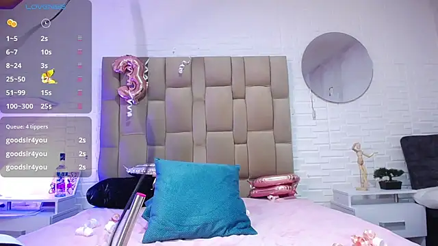 Snapshot of Kristin_Ramirez chatting on February 22, 8:09 pm Kristin Ramirez online show from February 22, 8:09 pm