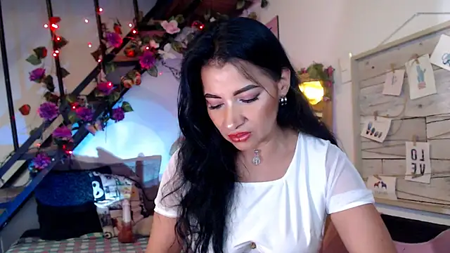 luna sky83 online show from April 22, 5:10 am