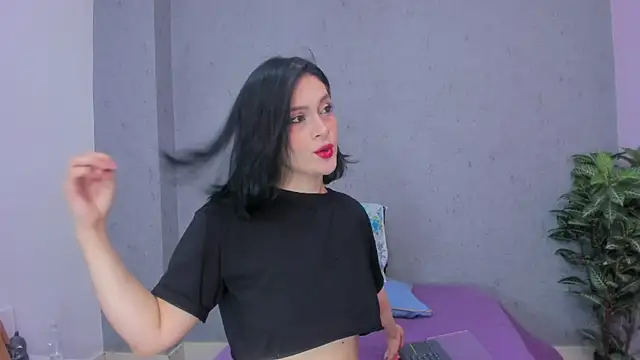 Tiffany mendez online show from November 19, 12:16 pm