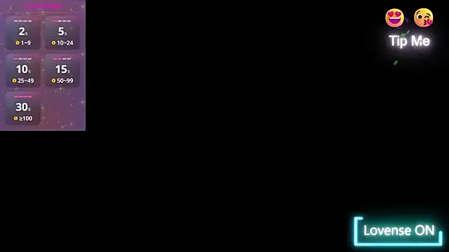 LucyEvans  online show from October 8, 3:59 am