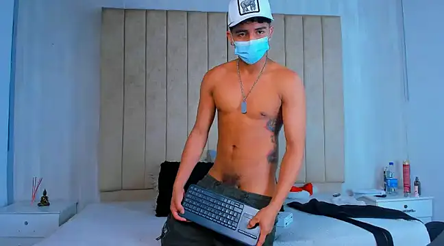 Muichiro tokito1 online show from December 27, 8:13 am