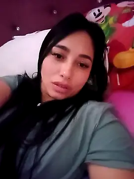 Snapshot of ivanacoper chatting on December 17, 2:33 pm ivanacoper online show from December 17, 2:33 pm