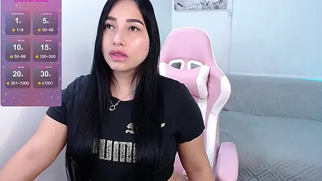 Snapshot of ivanacoper chatting on January 3, 6:55 am ivanacoper online show from January 3, 6:55 am